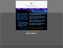 Tablet Screenshot of etiennet.com.mx